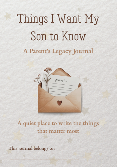 Parent Legacy Journal