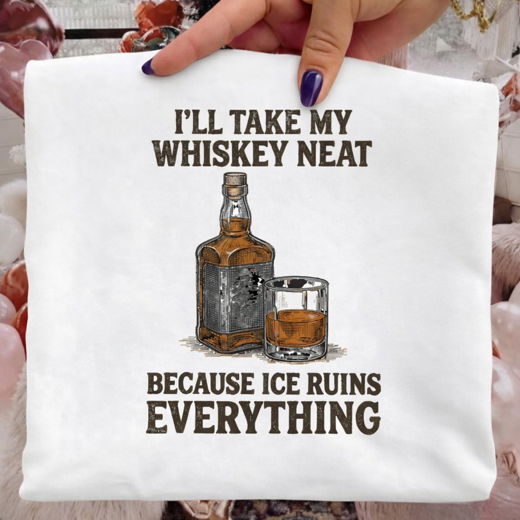 whiskey neat quote bourbon drink illustration art png