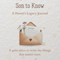 Parent Legacy Journal